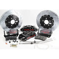 14" Ext+ Brake Sys Frt Blk 08-09 G8