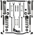 Rock Krawler Suspension auto part detail