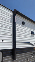 68' BLACK 12V POWER / IDLER ARM SET