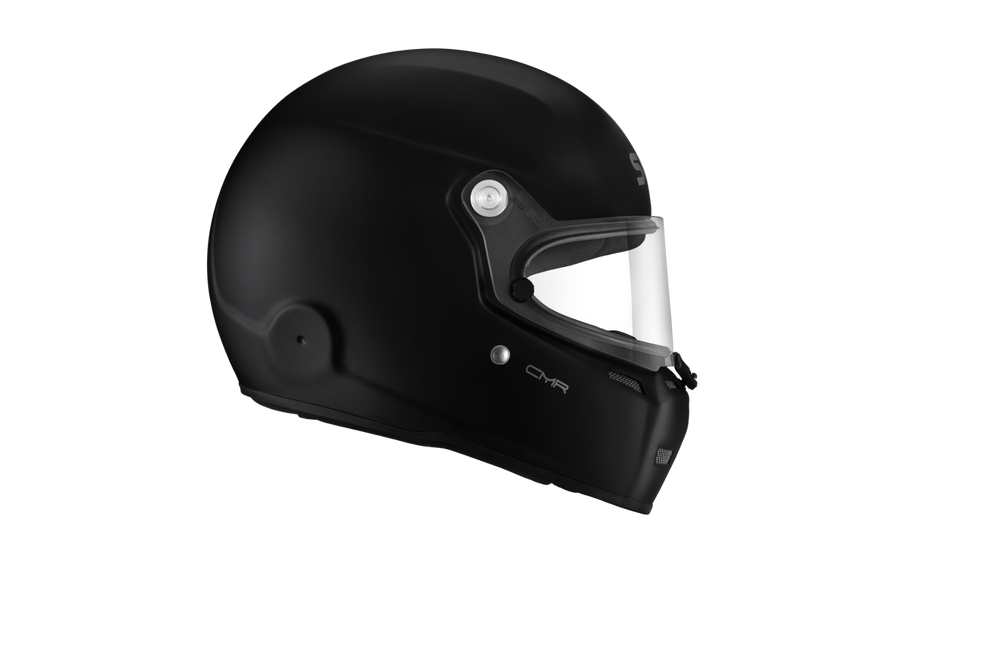 STILO ST5 CMR MATTE BLACK/ORANGE 57