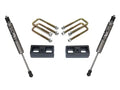 MaxTrac 05-18 Toyota Tacoma 2WD 6 Lug 2in Rear Lift Kit