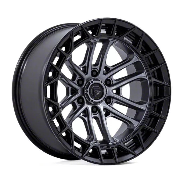 D874 20X10 6X5.5 M-GNMTL BLK-LP -18MM
