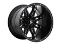 ~(47 lbs. 23X23X17)~ HOSTAGE 20x14 8x165.10 MATTE BLACK (-76 mm)