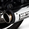 Vance & Hines 2025 Narrow Tire Softail Supersport Slip-On - Black