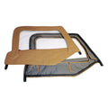 Sold in Pairs Only Spice Upper Door Skin Set for TJ Wrangler RT Off Road
