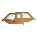 Sold in Pairs Only Spice Upper Door Skin Set for TJ Wrangler RT Off Road
