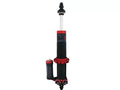 QA1 MOD Series Coil-Over Shock Absorber - Piggyback - Left Hand - Bearing Mount - 12.875in/19.5in