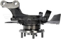 LOADED KNUCKLE