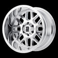XD820 22X10 6X5.5 CHROME -24MM