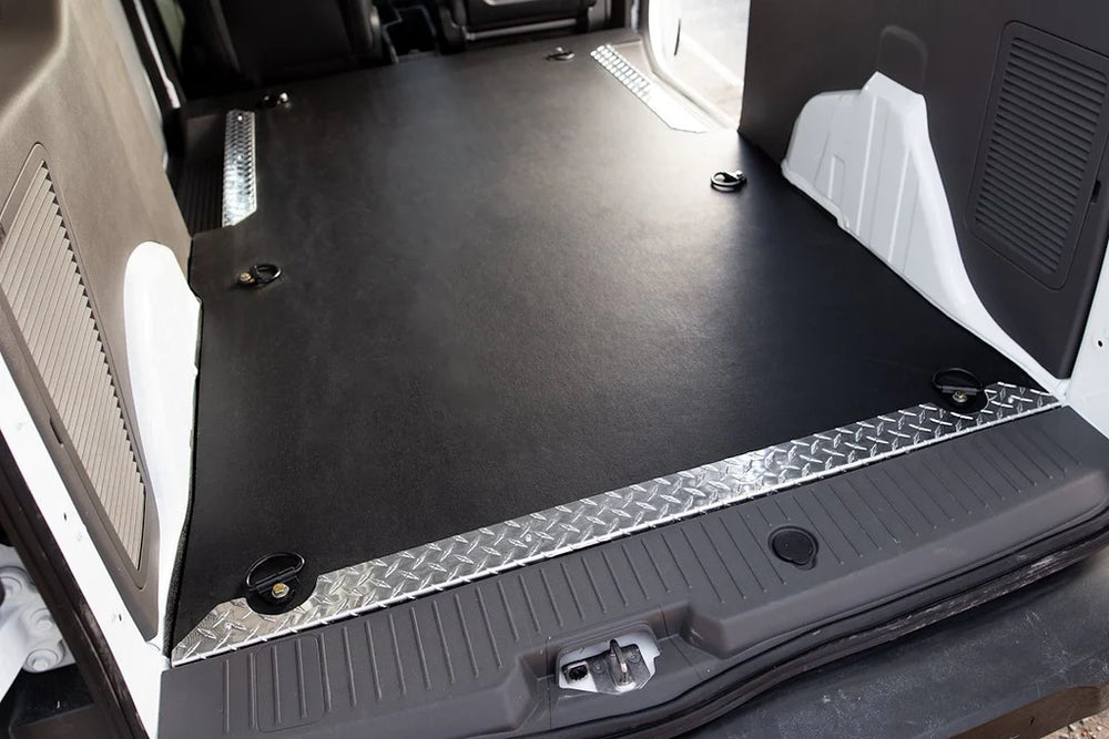 FORD TRANSIT CONNECT LWB 1 PC USA DESIGN STABILIGRIP FLOOR COMPADD THRESHOLD SILLS TO SELL