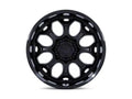D862 22X10 8X170 BLK-OUT -18MM