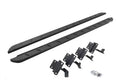 RB10 Running Boards With Mounting Brackets Textured Black 2017-2026 Ford F-150/F-250/F-350 Go Rhino