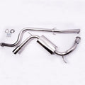 APEXi N1 Evolution-X Exhaust Toyota Yaris (FWD) 21 (Axleback)