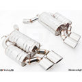 APEXi N1 Evolution-X Exhaust Toyota Yaris (FWD) 21 (Axleback)
