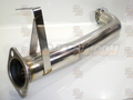 HKS Mitsubishi Lancer(2005-2006) HKS Downpipe Downpipe; Polished Stainless Steel