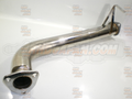 HKS Mitsubishi Lancer(2005-2006) HKS Downpipe Downpipe; Polished Stainless Steel