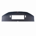 Carbon Fiber Wind Splitter With Rods G87BMW M2