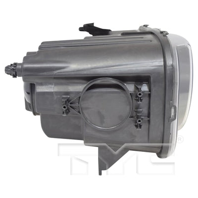 TYC headlights
