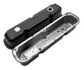 SB MOPAR 318-360 VALVE COVERS FINNE
