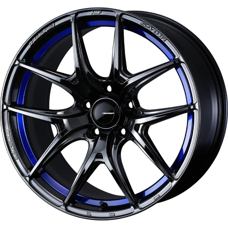 WedsSport SA-01R 18x8.5J 35 5x114.3 BLC-II
