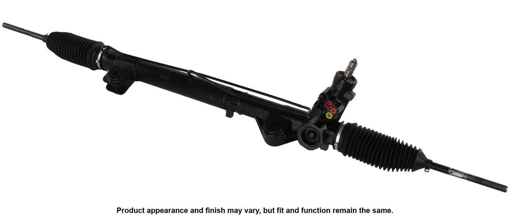 RACK & PINION
