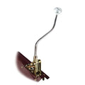 Lokar chrome auto part