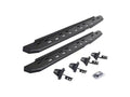 0718 WRANGLER RB30 SLIM LINE RUNNING BOARDS KIT PROTECTIVE BEDLINER COATING