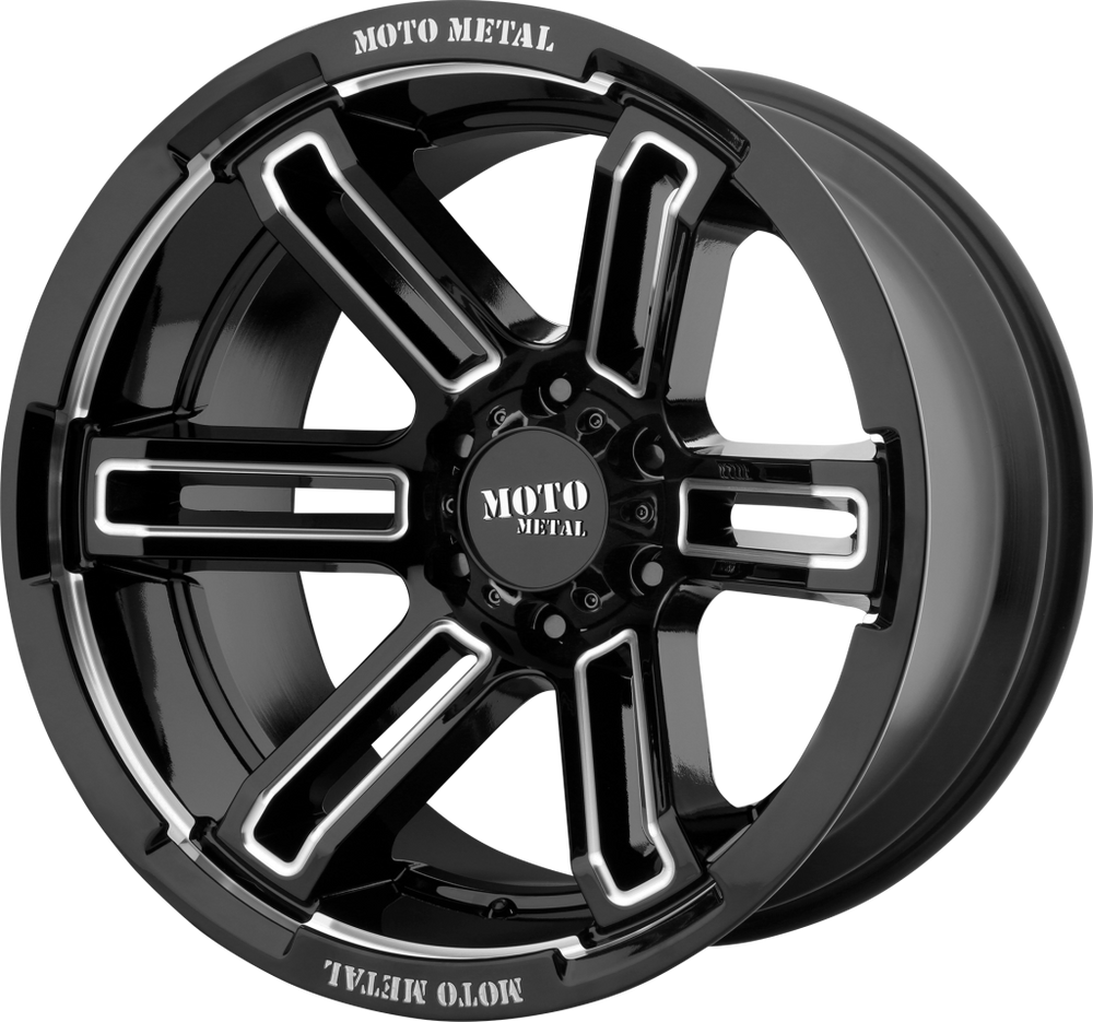 MO991 20X9 5X5.5 G-BLK MILL 00MM