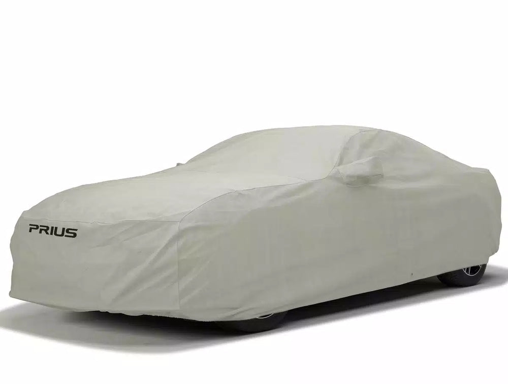 CUSTOM 3-LAYER MODERATE CLIMATE CAR