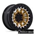 BR016 17X8.5 6X5.5 M-GOLD-MCH -10MM
