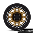 BR016 17X8.5 6X5.5 M-GOLD-MCH -10MM