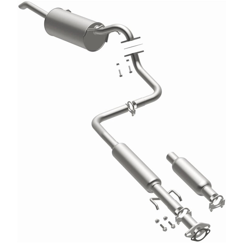DIRECTFIT EXHAUST SYSTEM 0406 CHEVY AVEO 1.6L