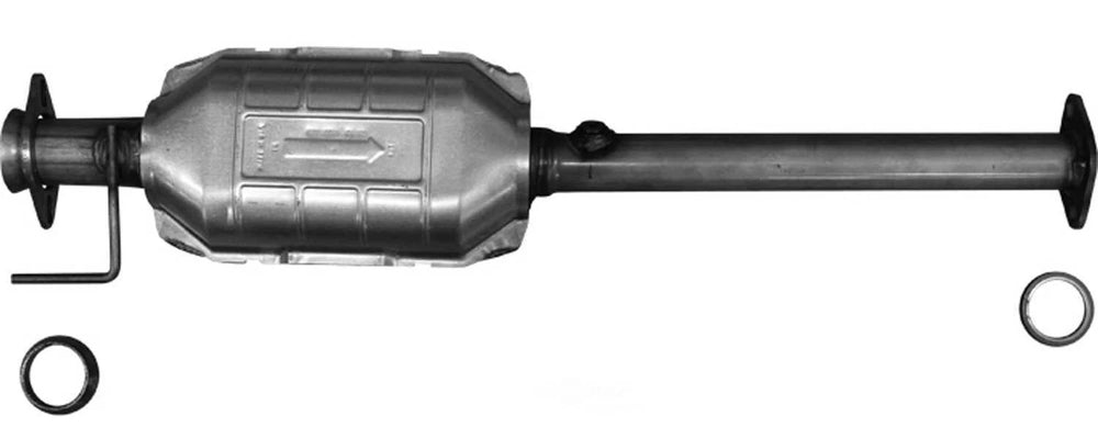 TRACKER/VITARA OBDII CATALYTIC CONVERTER DIRECT FIT