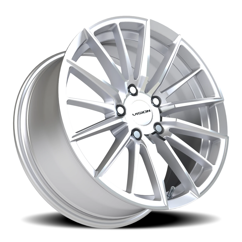 Vision Wheel 5-4.5 HSMF VIS AXIS 473-7865HSMF38