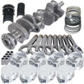 Eagle Chevy 454 4.000in Crank 6.135in H-Beam 18cc Closed Chamber 4.250in Pistons Rotating Assembly