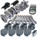 Eagle auto part detail