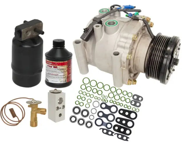 COMPLETE A/C KIT