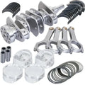 Eagle Subaru Ej25 3.268in Billet Crank 5.137in H-Beam -22.1cc 99.75mm Pistons Rotating Assembly