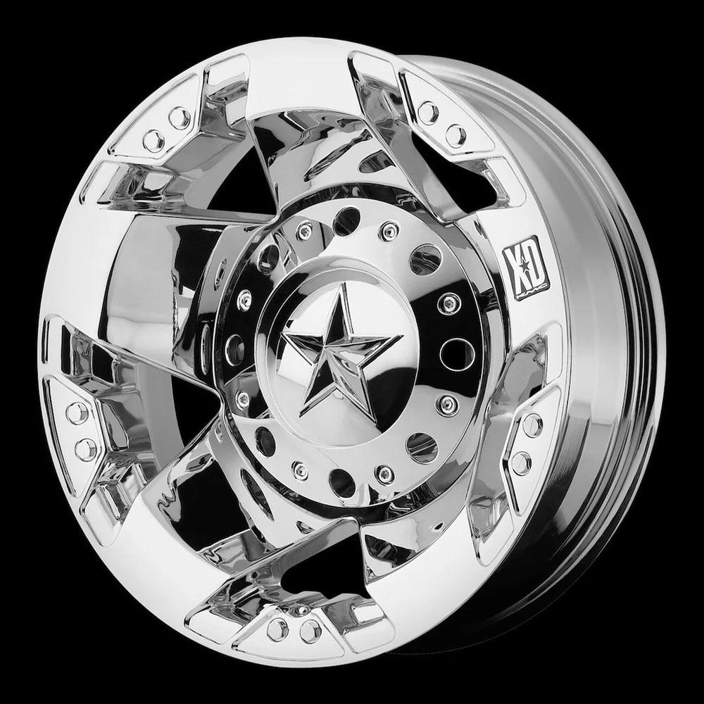 XD775 20X8.5 6X135/5.5 CHROME 10MM