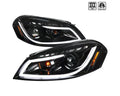 SPEC D TUNING black headlights