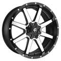 Fuel Wheels auto part detail