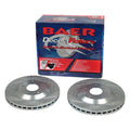 9705 C5 CORVETTE SPORT ROTORS FRONT
