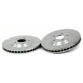 9705 C5 CORVETTE SPORT ROTORS FRONT