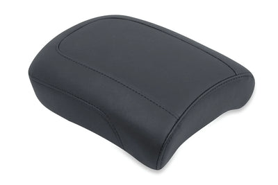 Mustang 97-07 Harley Electra Glide, Rd Glide Lowdown Standard Touring Passenger Seat - Black
