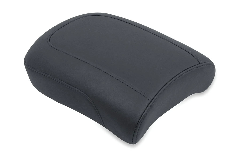 Mustang 97-07 Harley Electra Glide, Rd Glide Lowdown Standard Touring Passenger Seat - Black