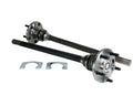 Ridetech 67-69 Chevrolet Camaro / 67-69 Pontiac Firebird Rear Axle Housing Kit - Raw (Stock Width)