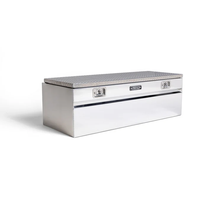 CHEST BOX GL BLK D PLATE