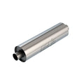 Borla muffler detail