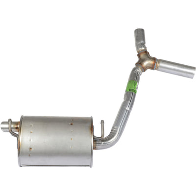 Walker Exhaust muffler