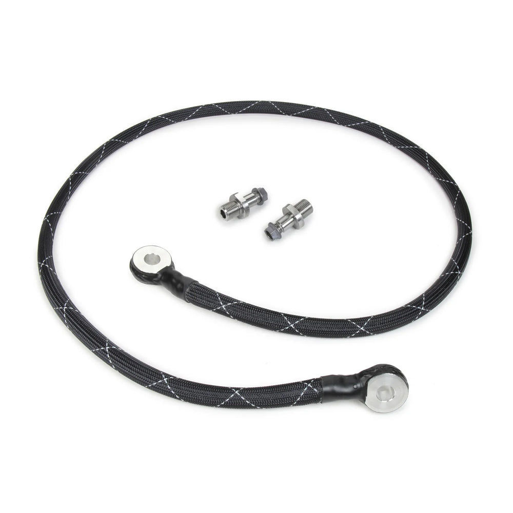 53in King Pin Tether With Studs